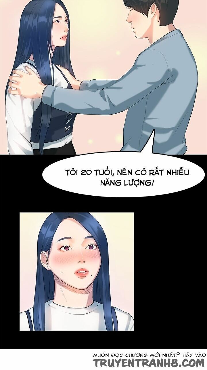 Hoa Chưa Nở Rộ: Chapter 6