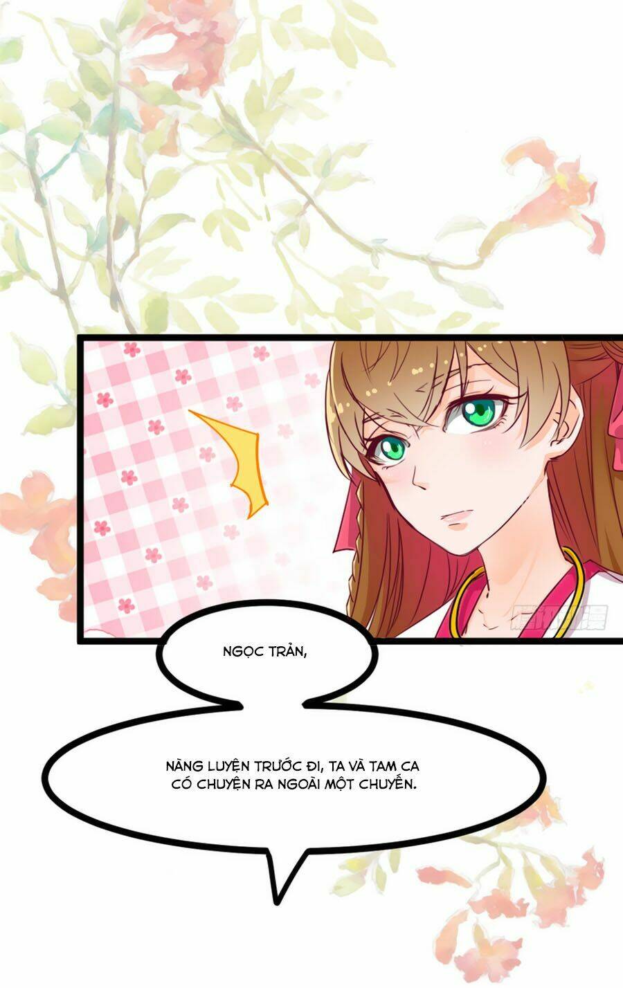 Ngọc Vi Mai: Chapter 13