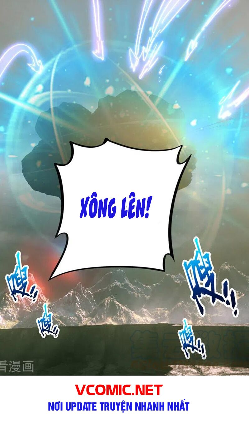 Võ Thần Chúa Tể: Chapter 479