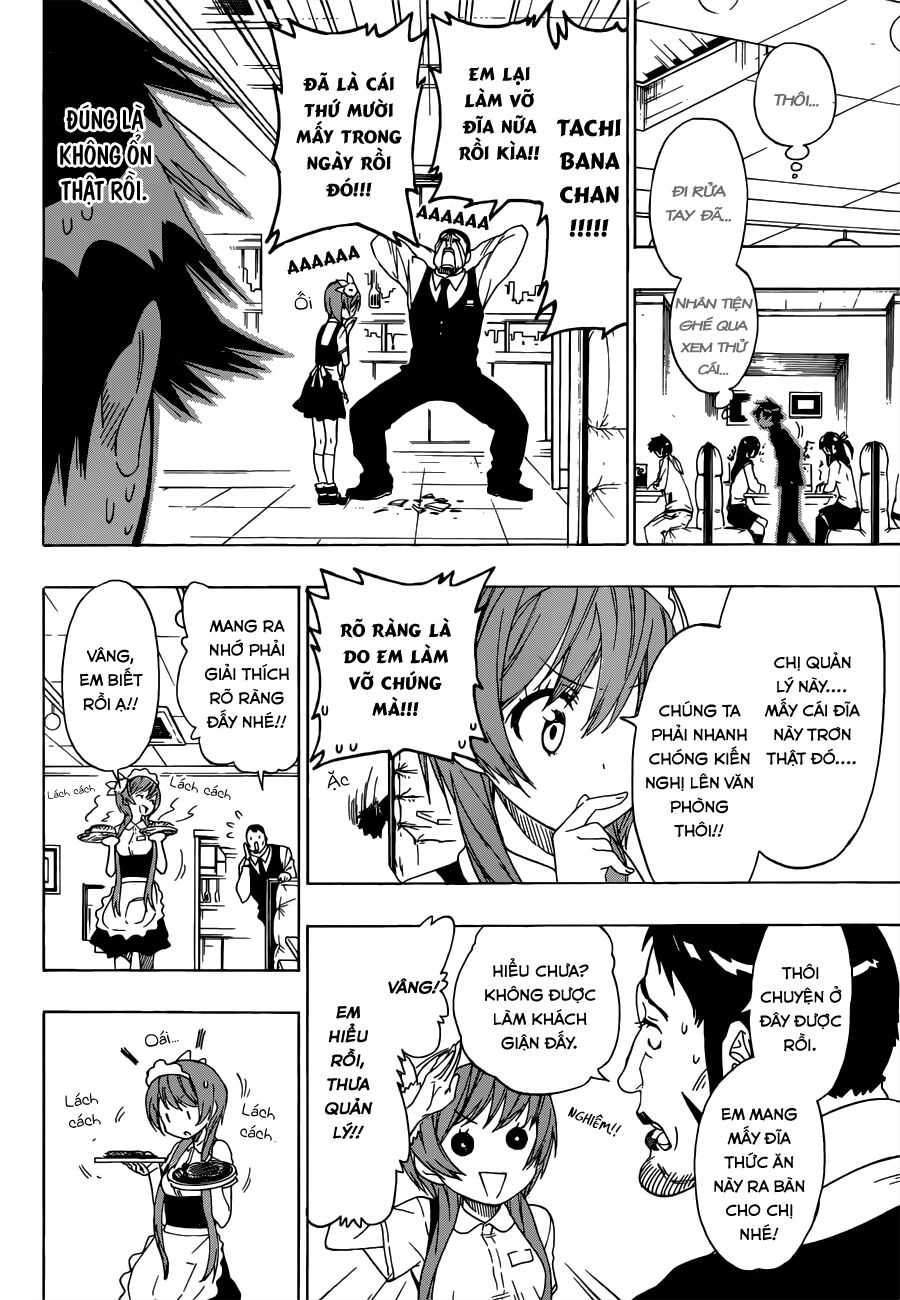 Tình Yêu Ngang Trái: Chapter 71