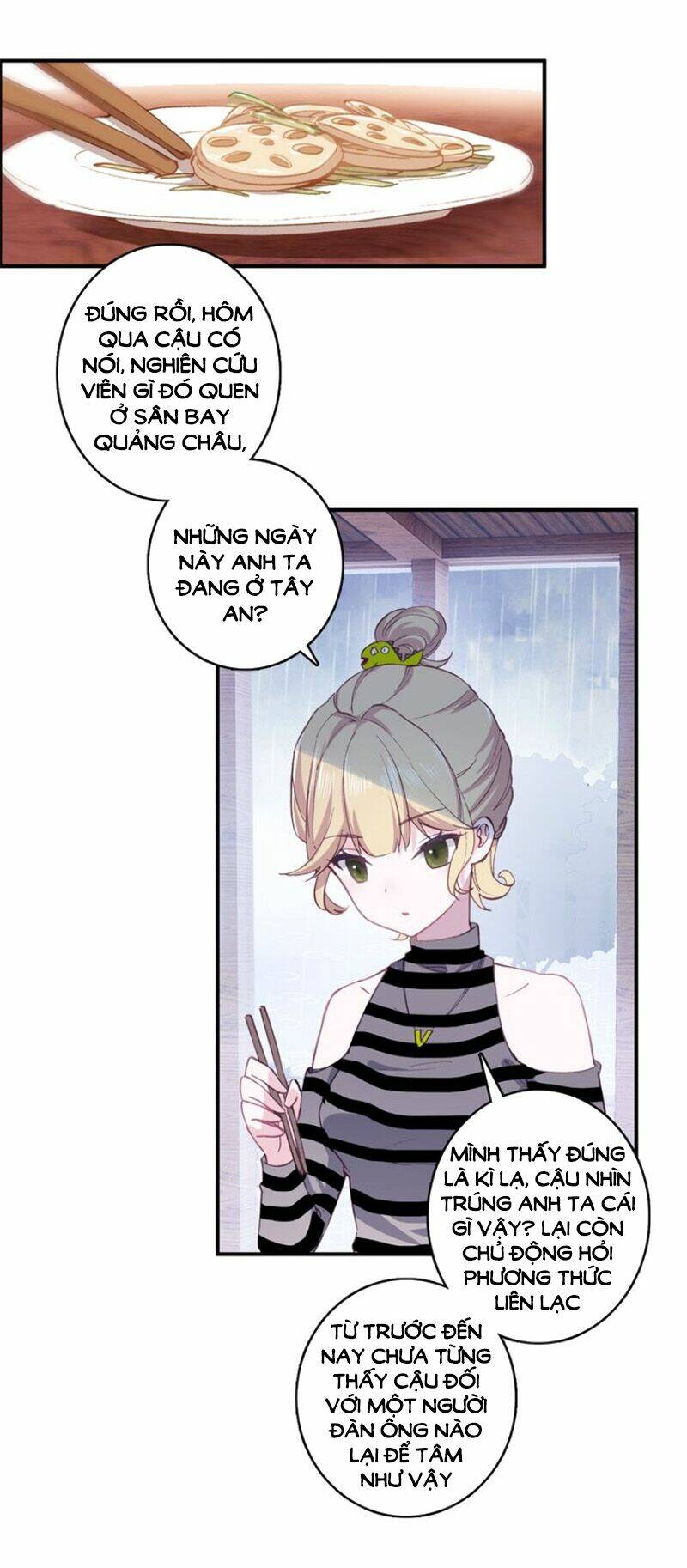 Nhất Sinh Nhất Thế Mỹ Nhân Cốt: Chapter 2