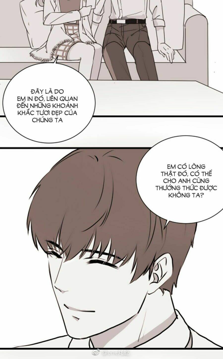 Tình Yêu Và Nhà Sản Xuất: Chapter 3