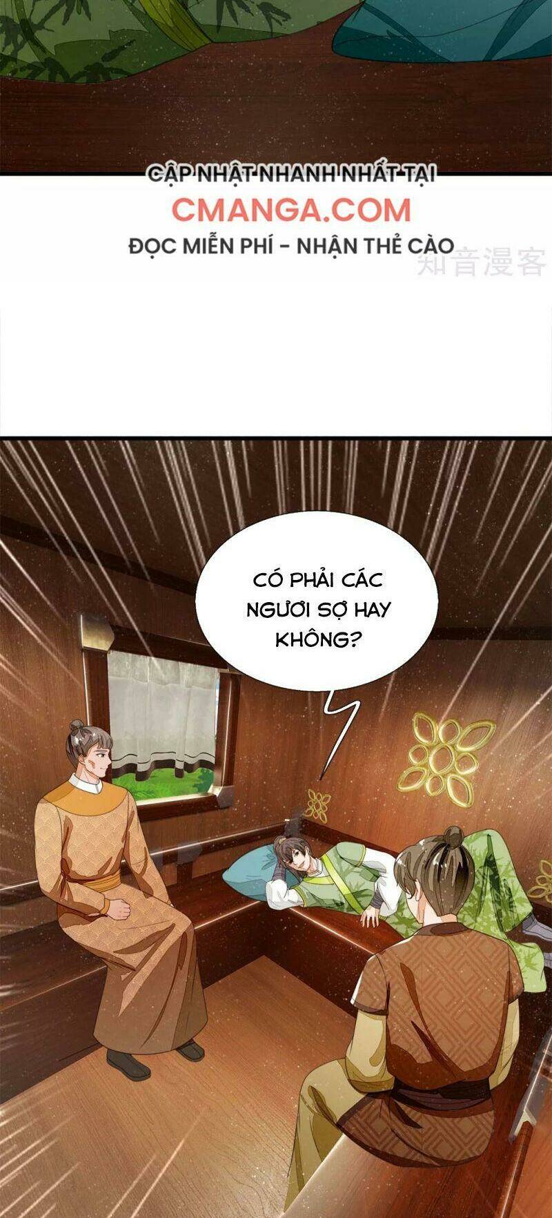 Đệ Nhất Hoàn Khố: Chapter 113