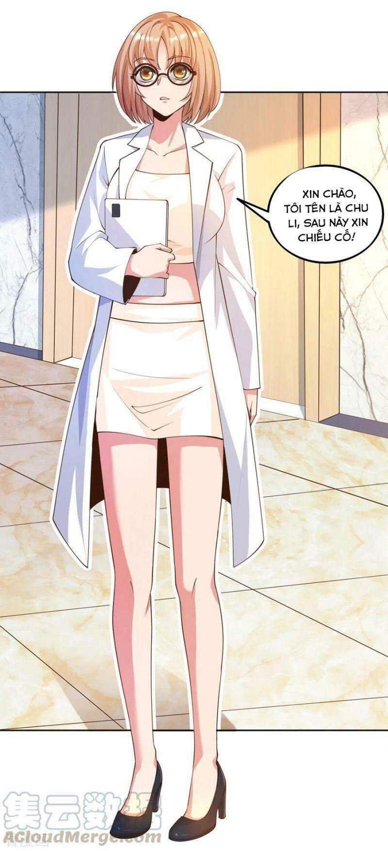 Luyện Tập Thành Thần: Chapter 23