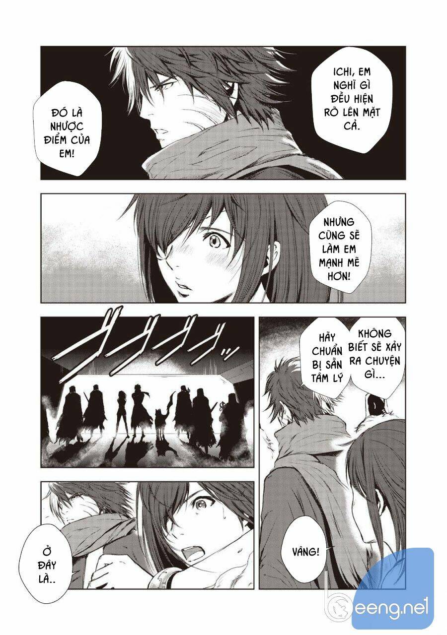 Kyomu No Higan: Chapter 10