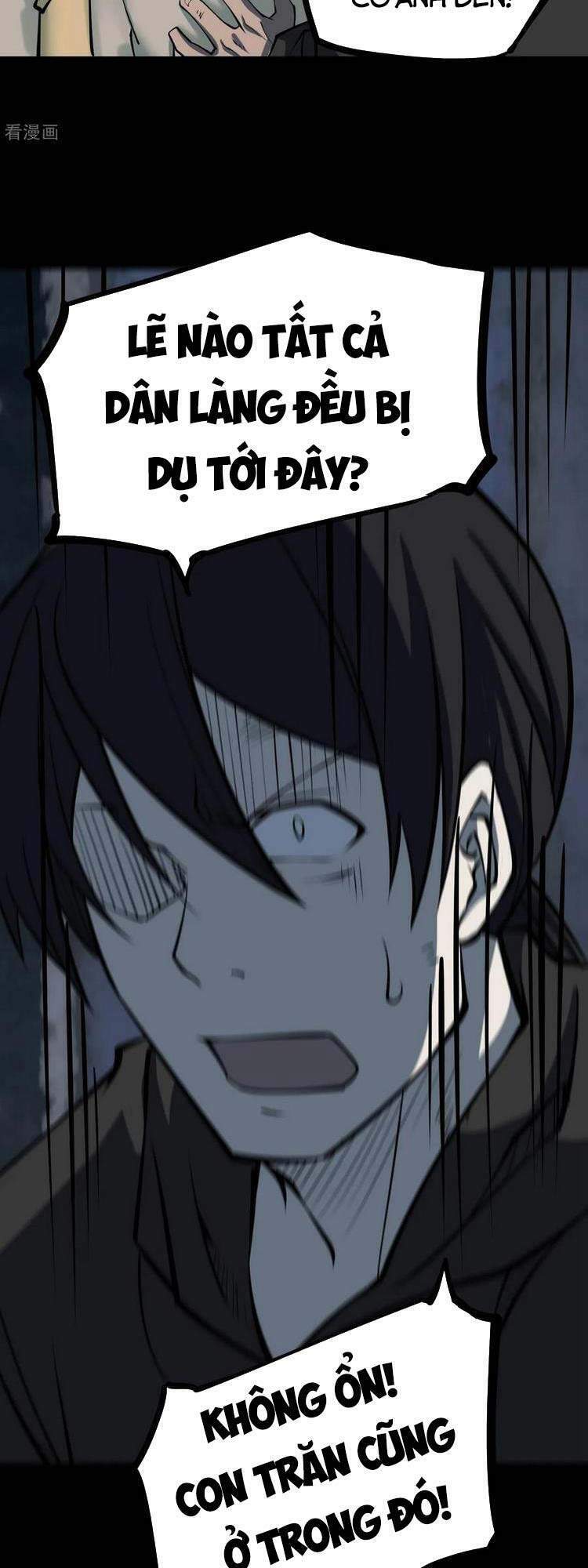 Người Thương Thuyết Cõi Âm: Chapter 24