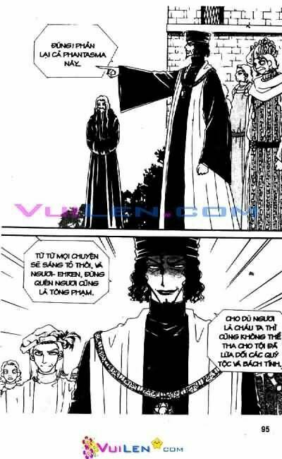 Hiệp Sĩ Nữ Hoàng: Chapter 15