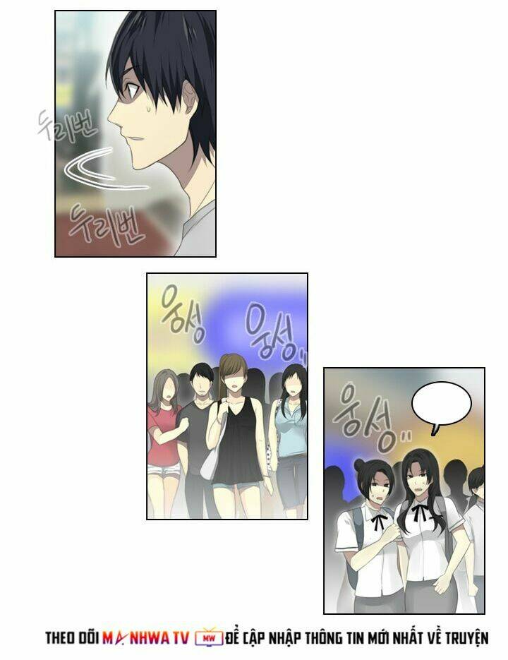 Người Cống Hiến: Chapter 18