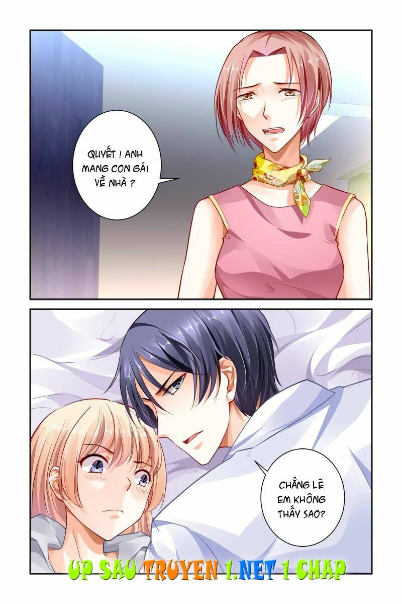 Hào Môn Đệ Nhất Thịnh Hôn: Chapter 13