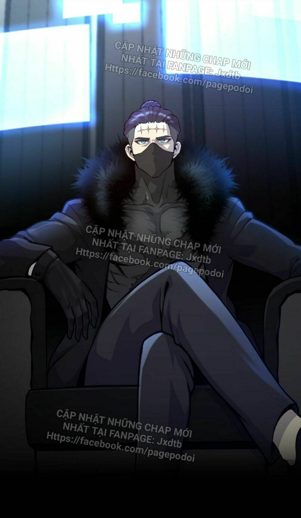 Luân Hồi Ác Nhân: Chapter 36