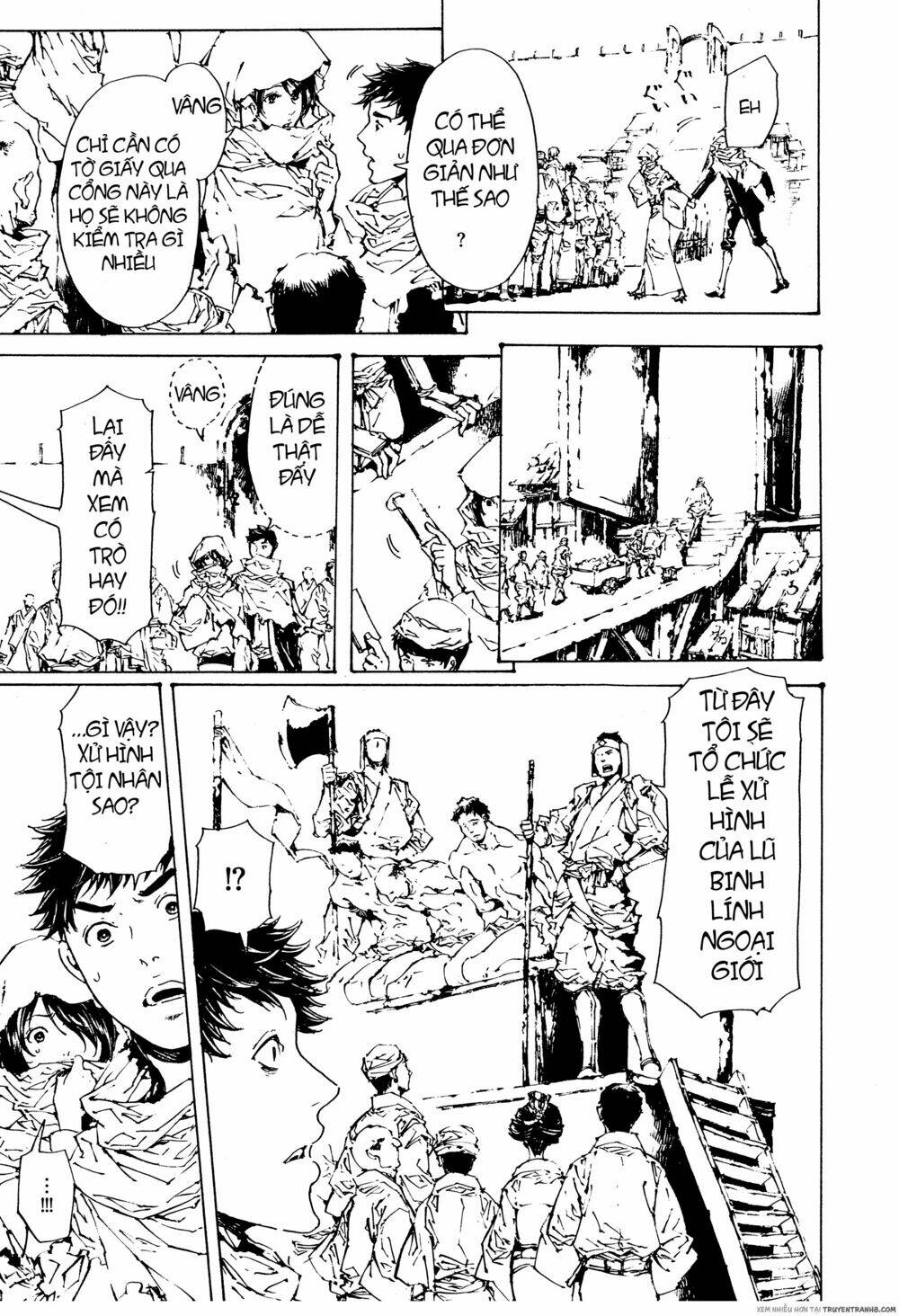 Tuyệt Thế Độc Phi Của Tà Vương: Chapter 47