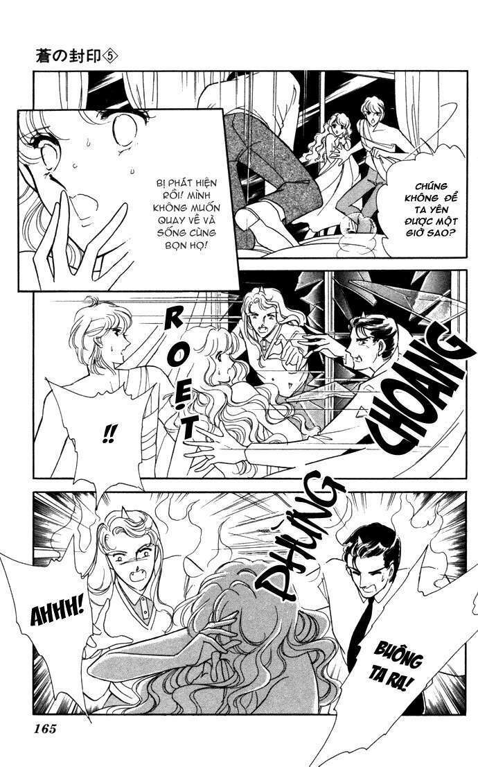 Ao No Fuuin - Blue Seal: Chapter 29