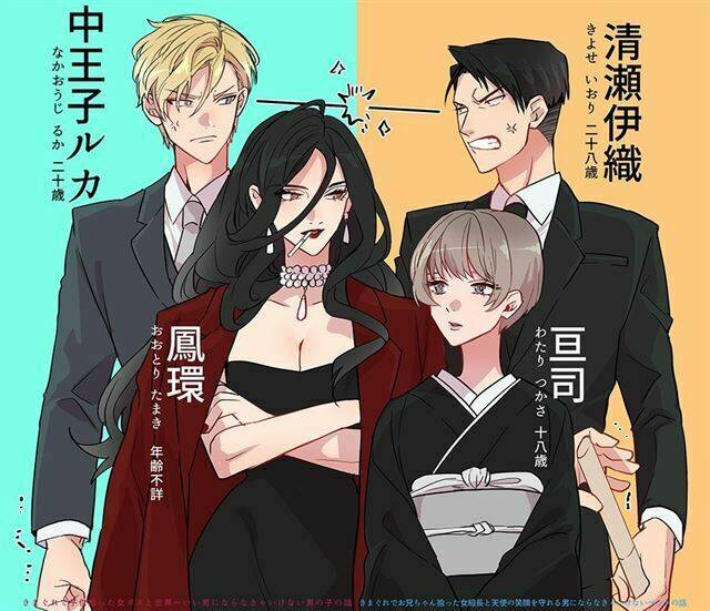 Nữ Thủ Lĩnh Nổi Hứng Nhất Thời Nhặt Một Thằng Nhóc Về, Bất Đắc Dĩ Trở Thành...: Chapter 6