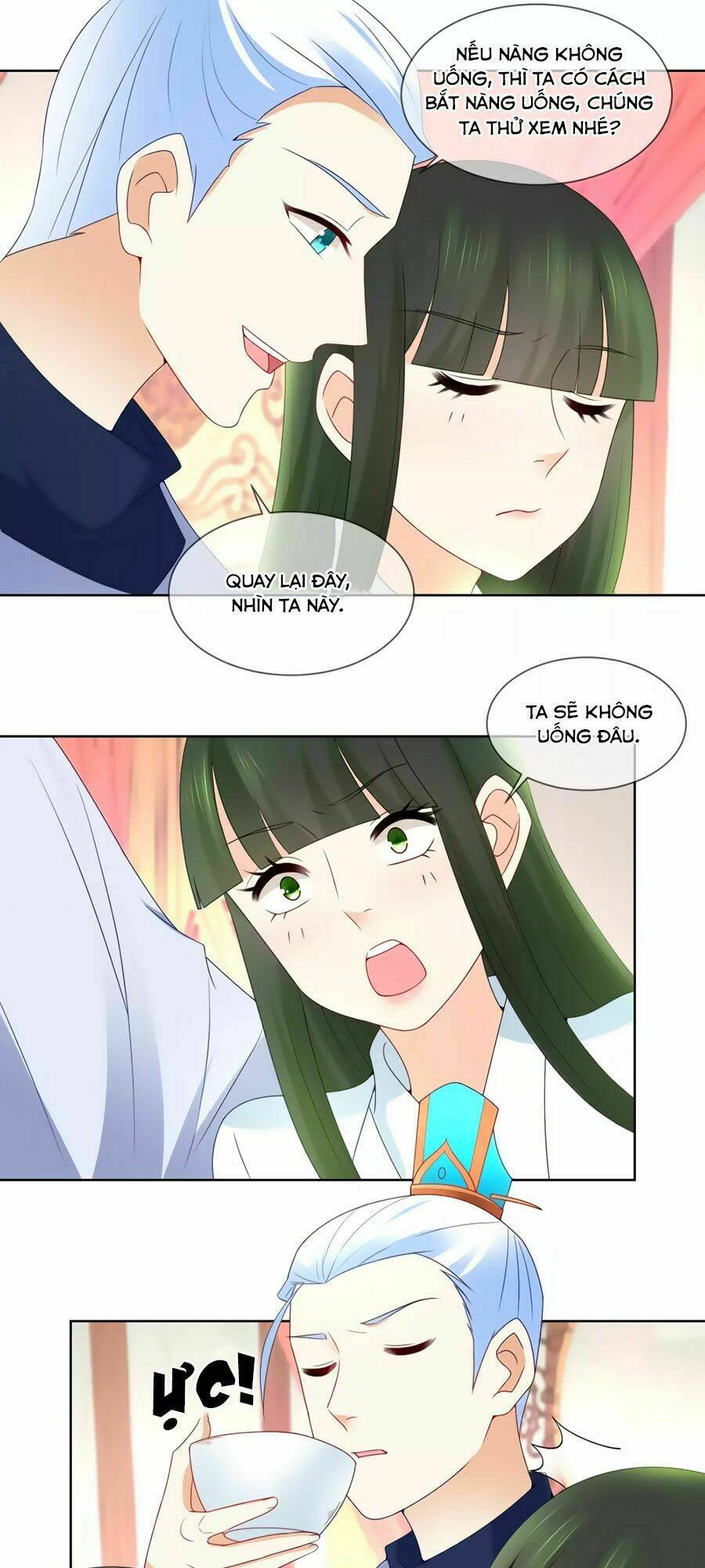 Trù Nương Hoàng Hậu: Chapter 45