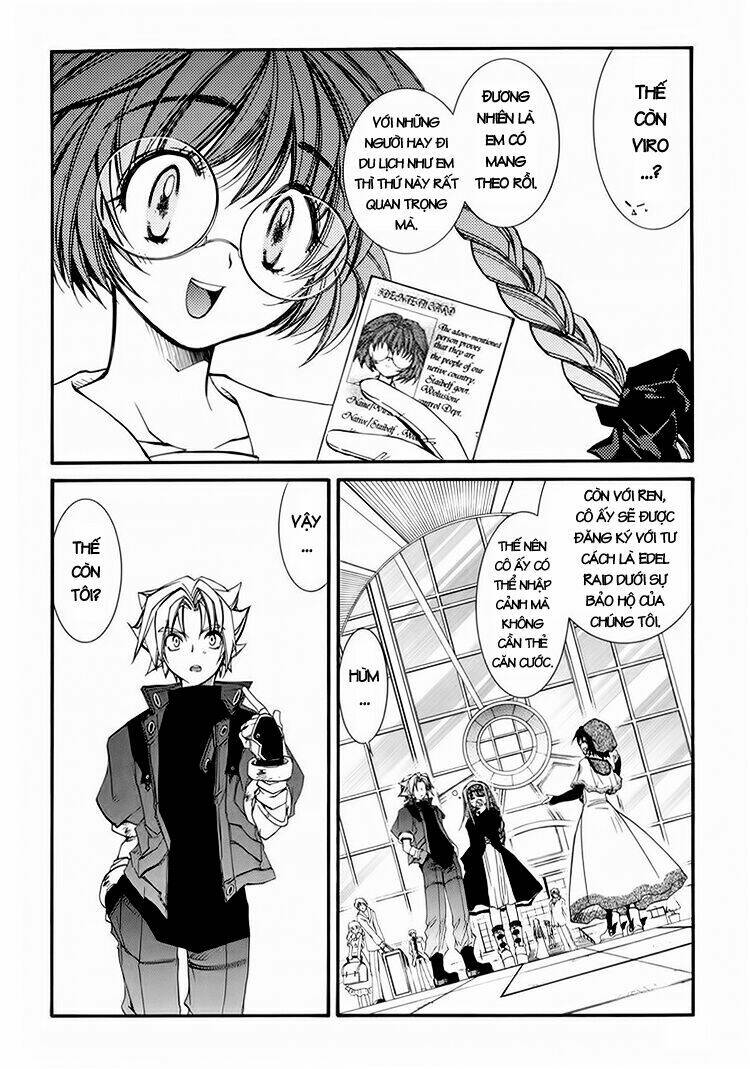 Erementar Gerad: Chapter 23