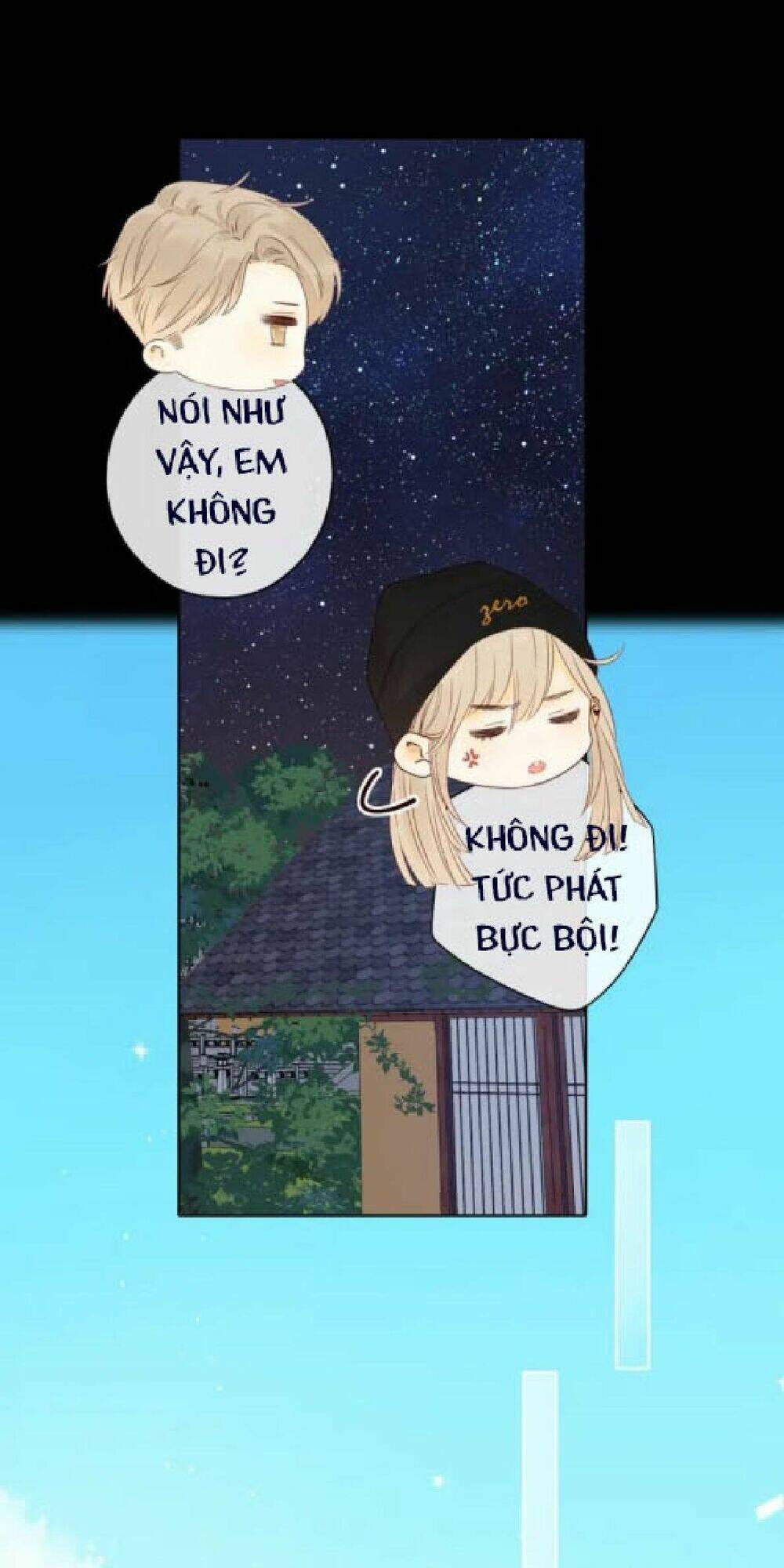 Cô Ấy Không Đáng Yêu: Chapter 89
