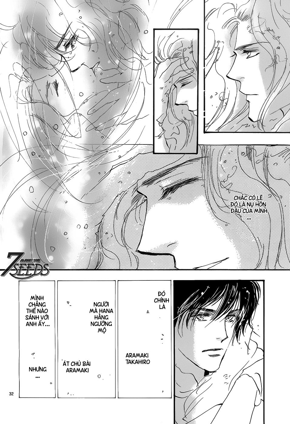 Mầm Sống: Chapter 152