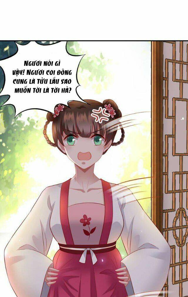 Thái Tử Điện Hạ Có Tin Vui: Chapter 146