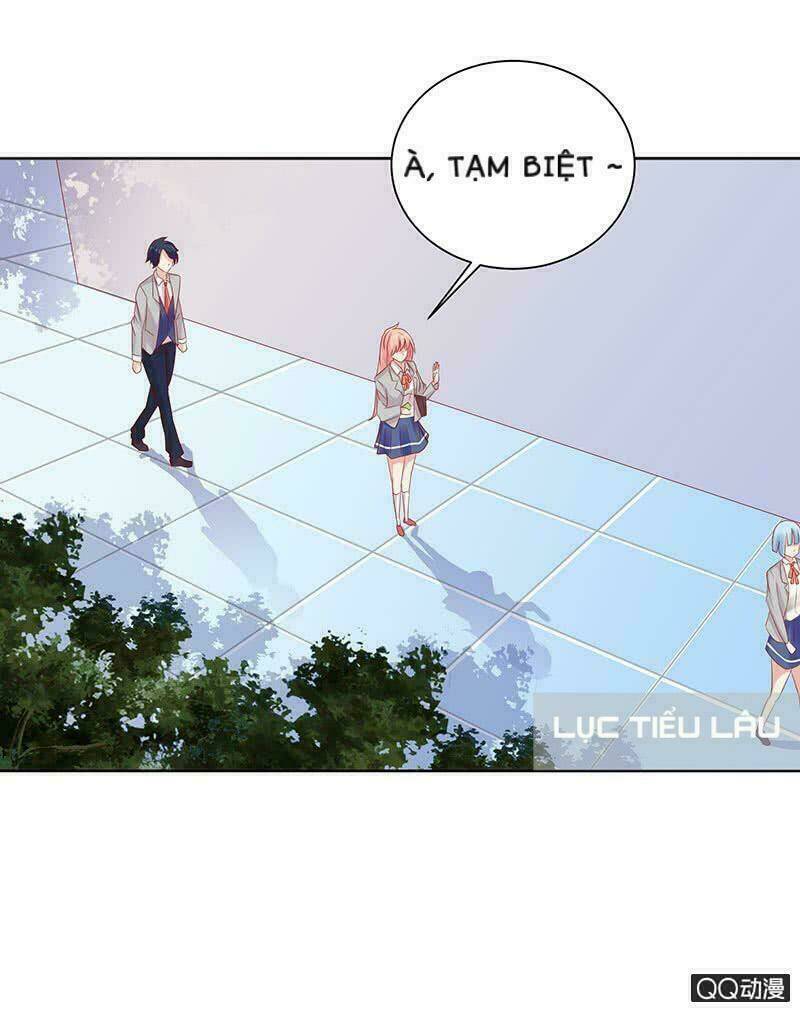 Băng Sơn Học Trưởng Không Được Chọc: Chapter 22