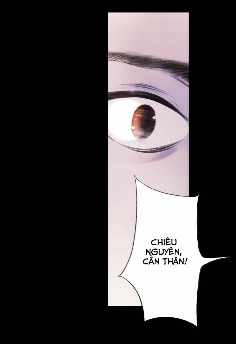 Thiếu Nữ Tản Mộng Đàm: Chapter 19