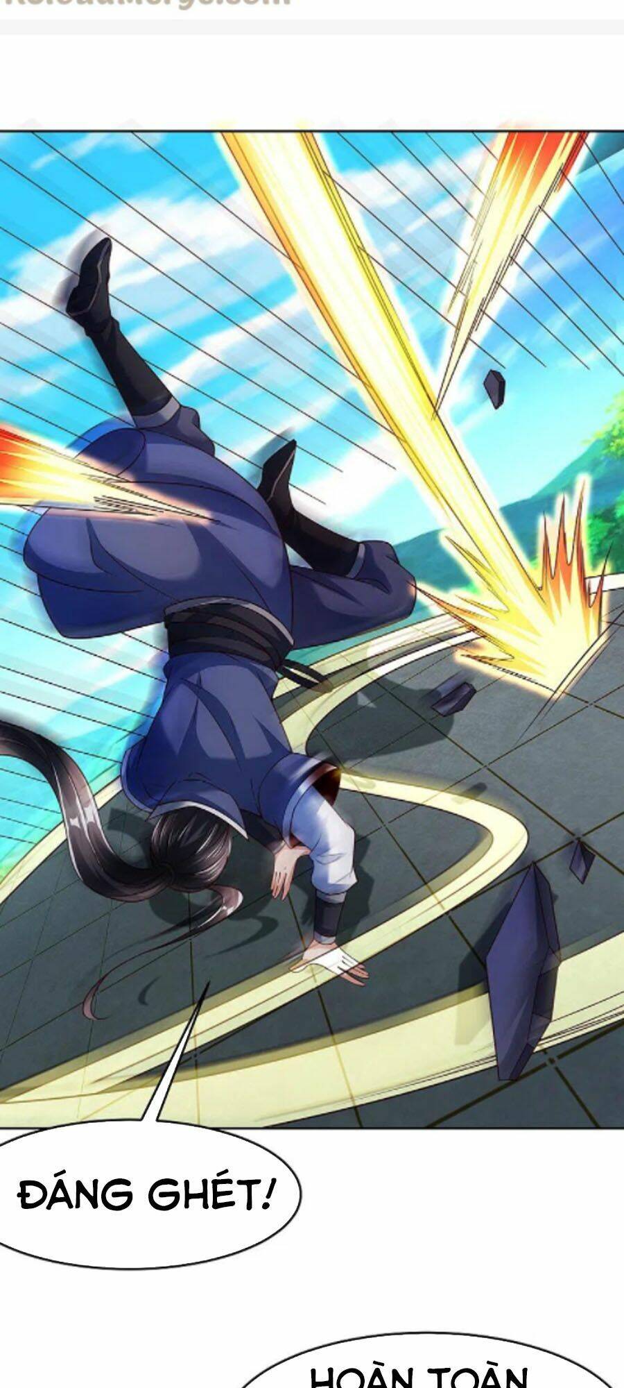 Chí Tôn Trời Hoang: Chapter 48