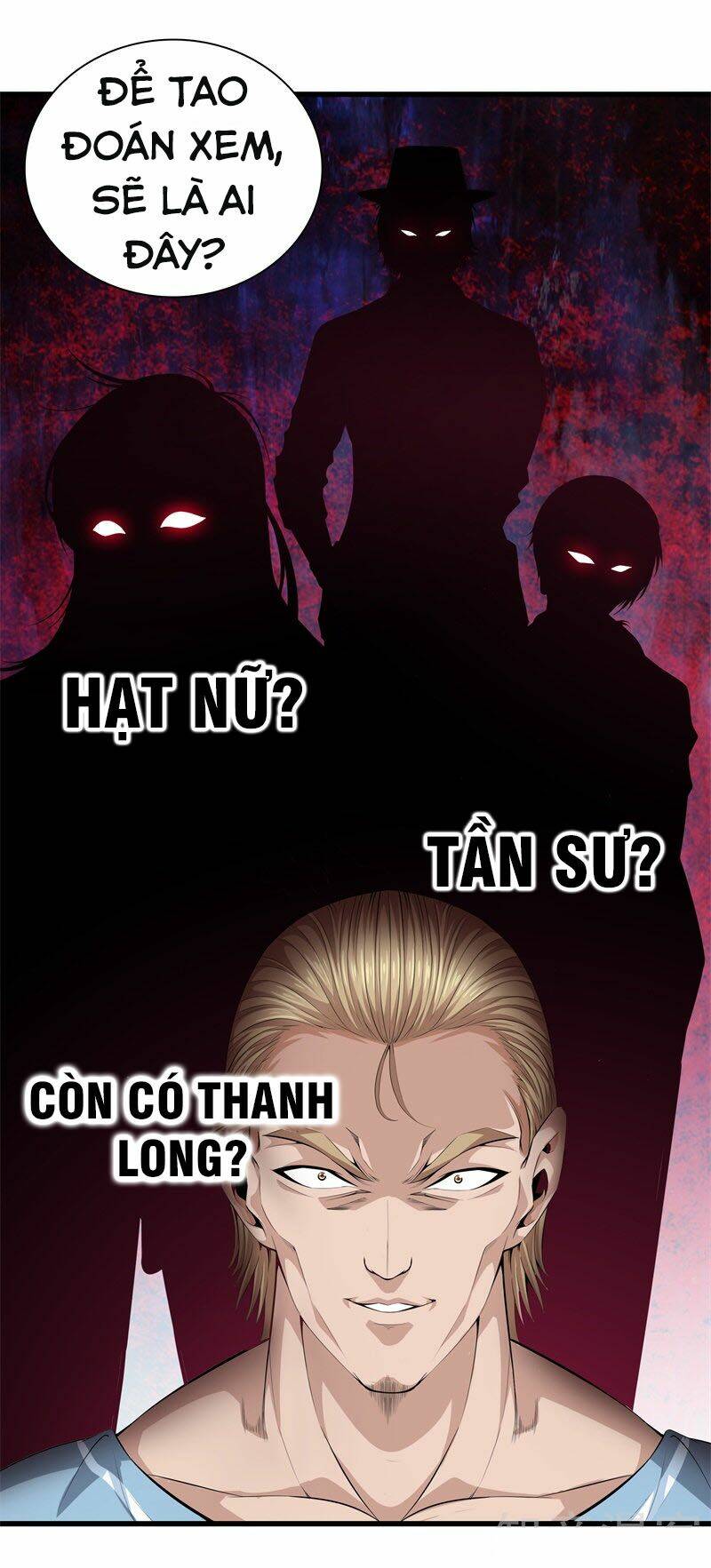 Đô Thị Chí Tôn: Chapter 62
