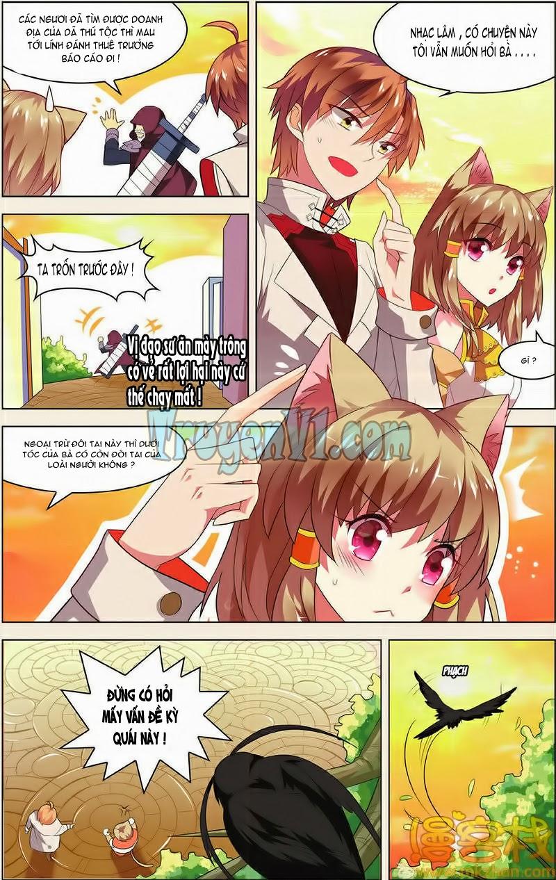 Hạch Lực Đột Phá: Chapter 14