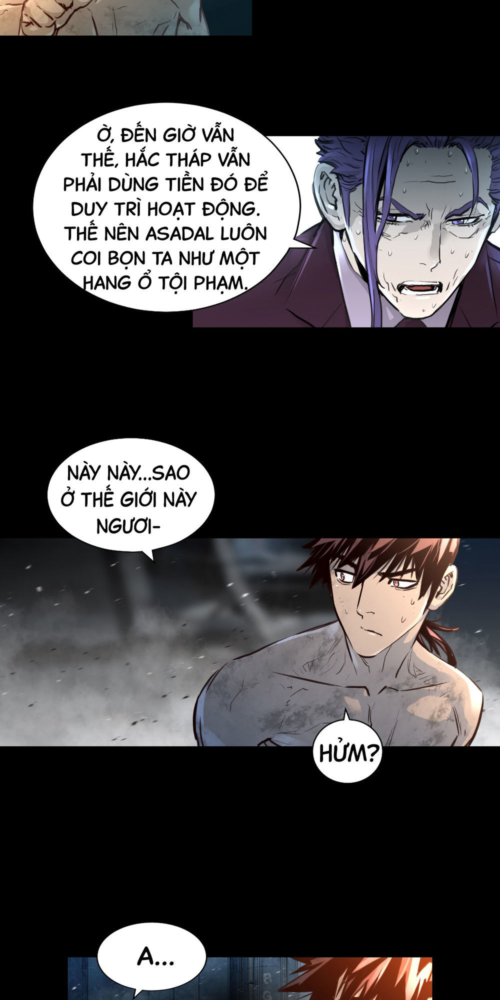 Dị Giới Tam Tuyệt: Chapter 87
