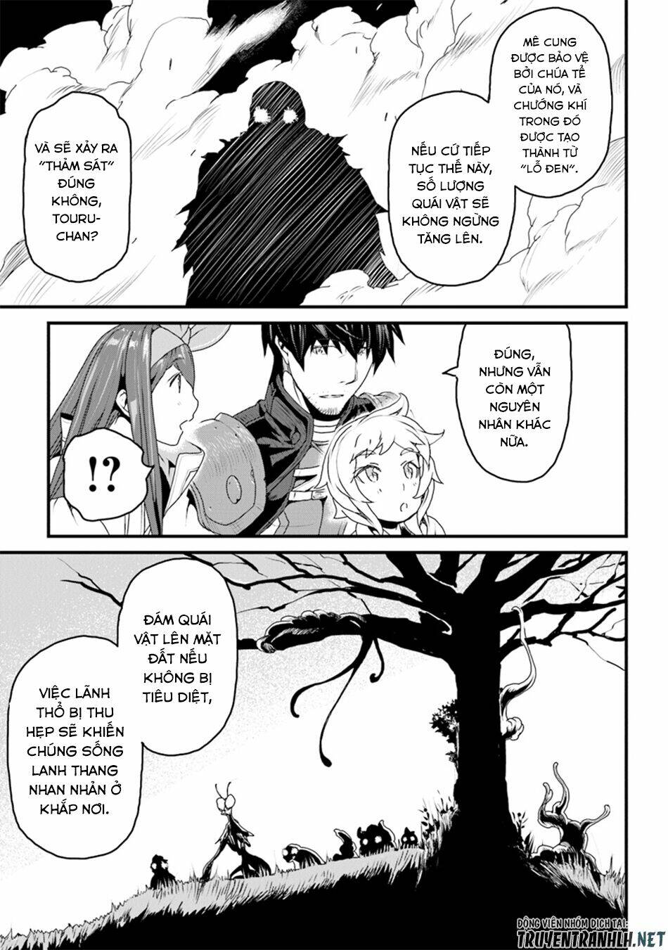 Yakudatazu Skill Ni Jinsei O Sosogikomi 25-Nen, Imasara Saikyou No Boukentan Midori Kashi No Akira: Chapter 9