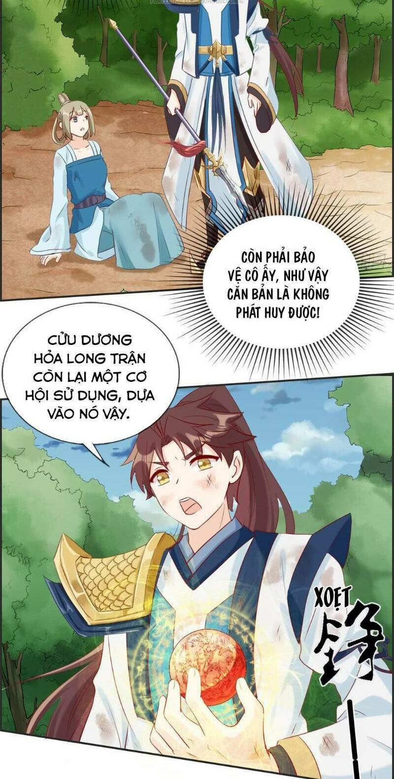 Tối Cường Hoàn Khố Hệ Thống: Chapter 40