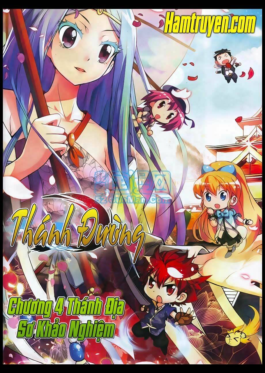 Thánh Đường: Chapter 4