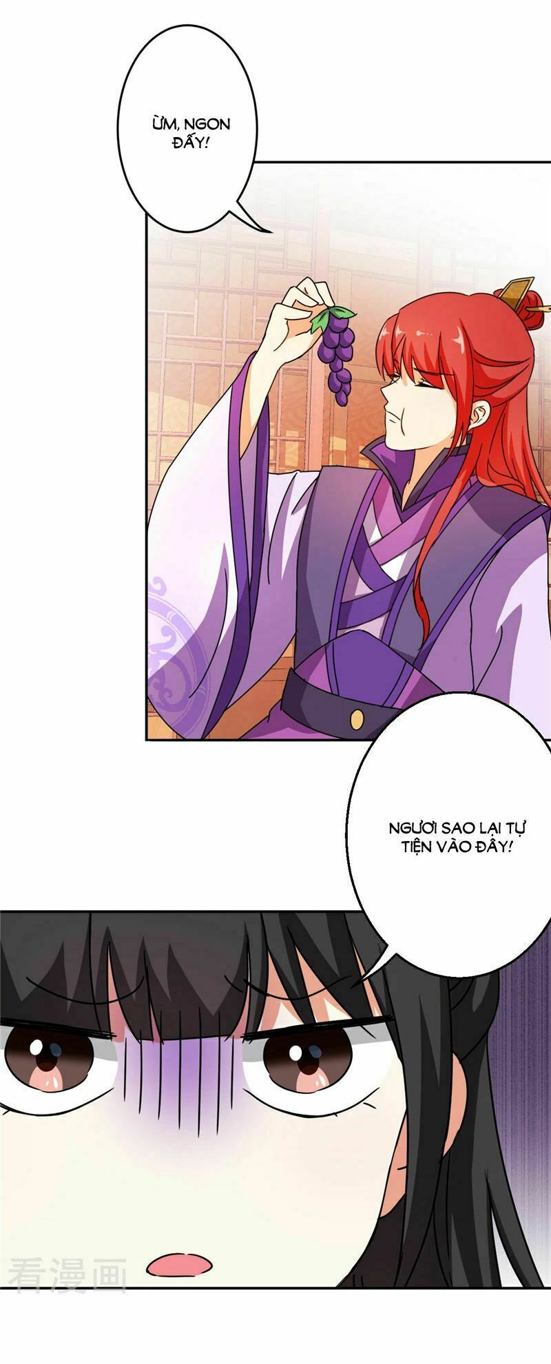 Vương Gia ! Ngươi Thật Bỉ Ổi !: Chapter 441