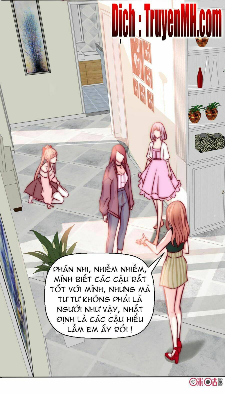 Bí Mật Của Thiên Kim: Chapter 17