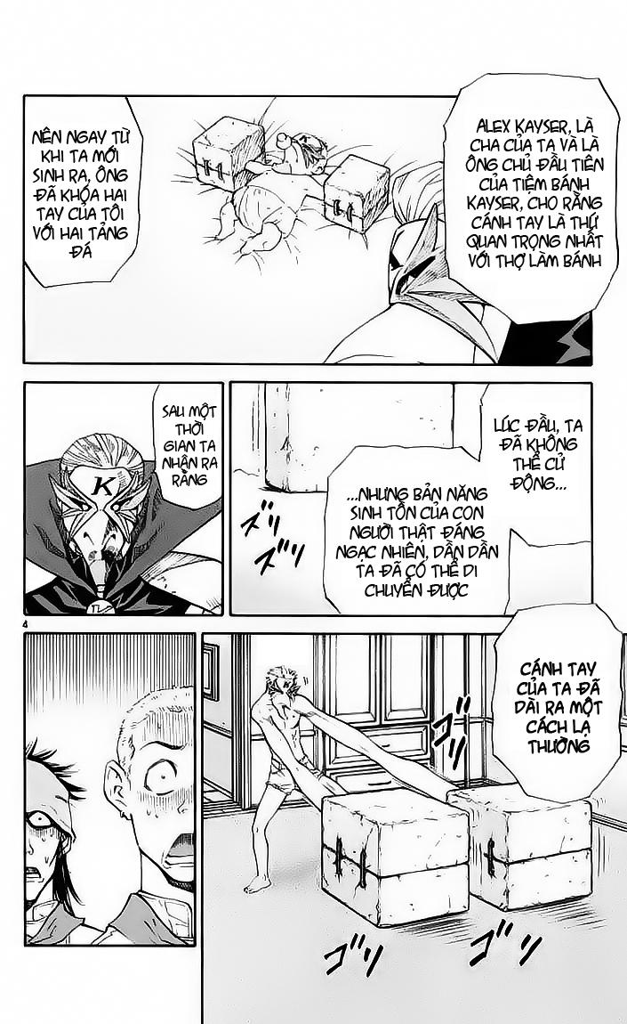 Vua Bánh Mì: Chapter 89