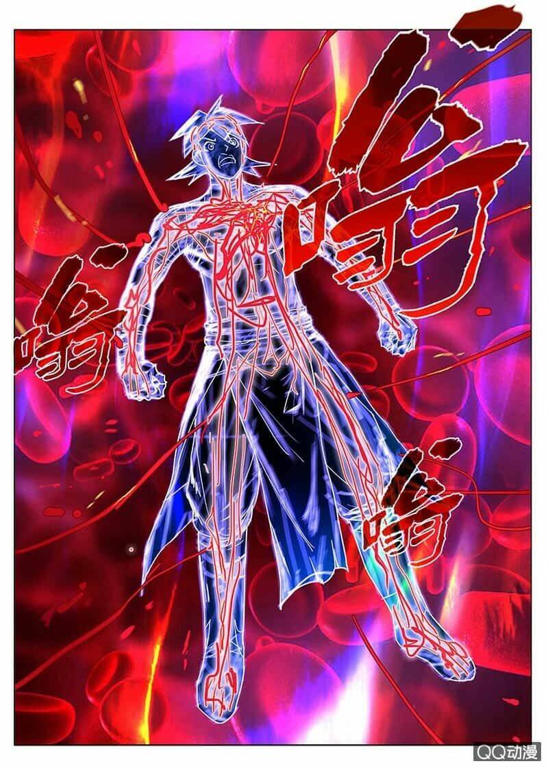 Tu Chân Không Bằng Lâp Harem: Chapter 6