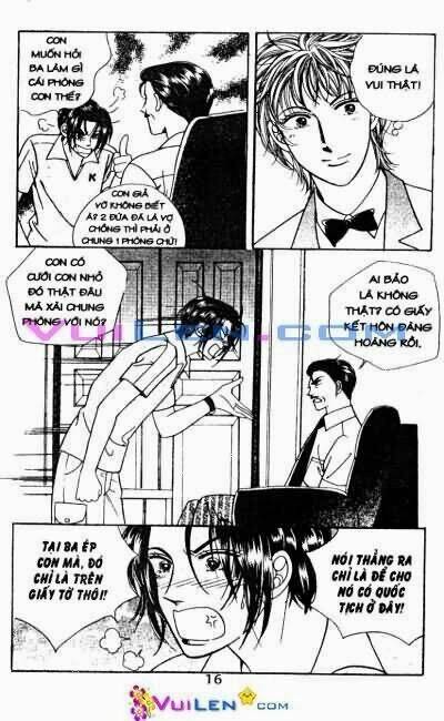 Cô gái Trung Hoa: Chapter 4