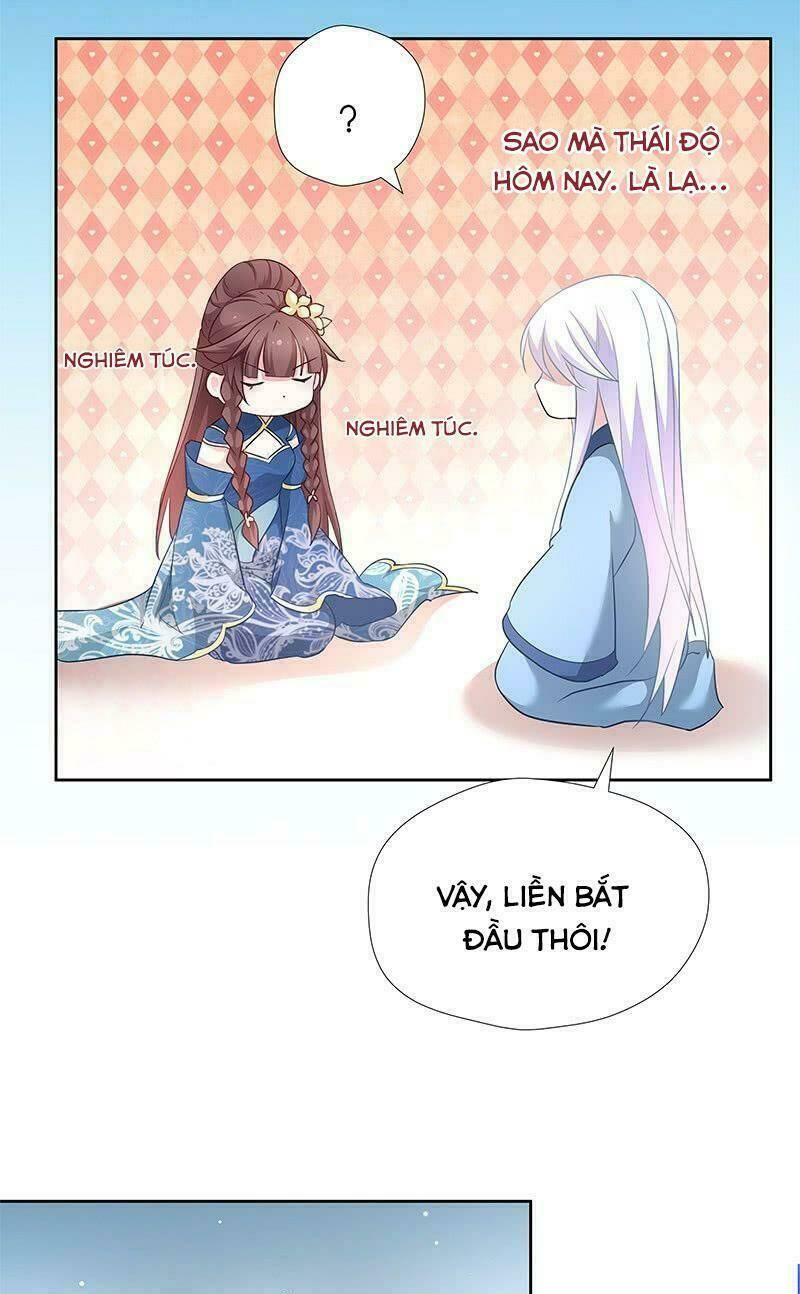 Trò Chơi Trừng Phạt: Chapter 16