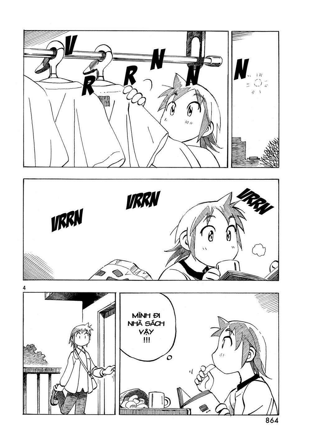 Kotonoba Drive: Chapter 25