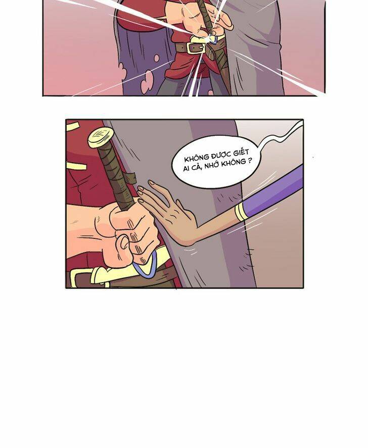 Elf & Warrior: Chapter 1