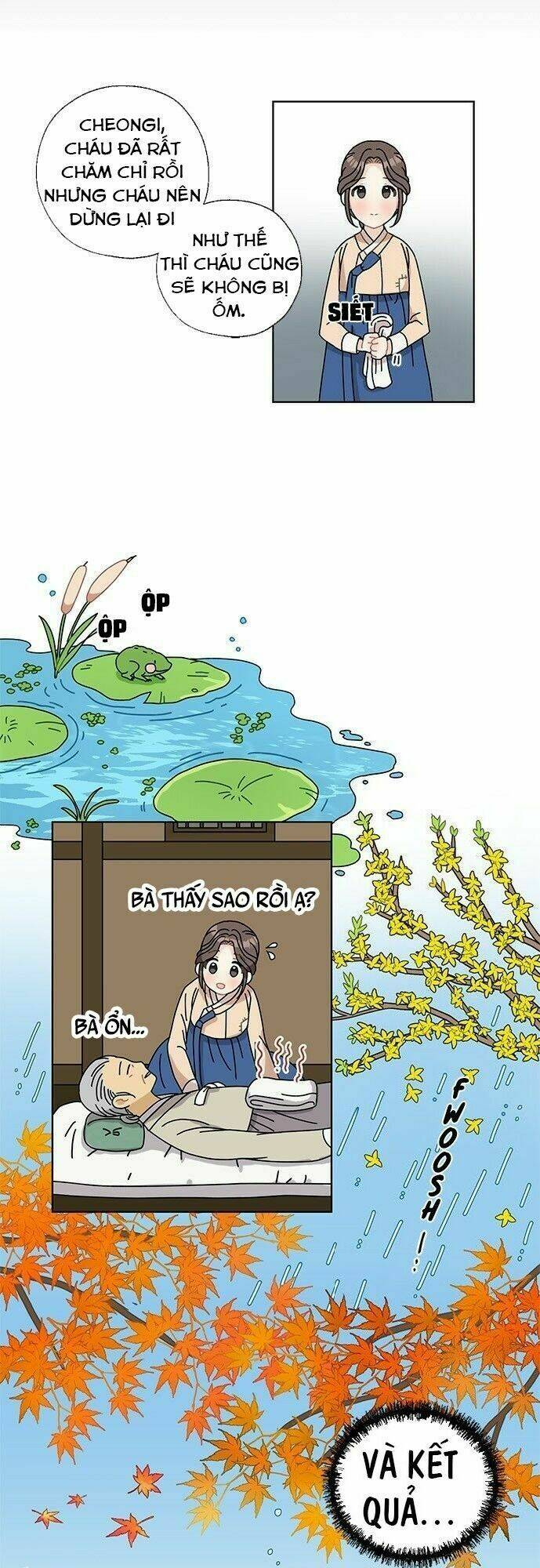 Tôi Trở Thành Đầu Bếp Của Long Vương: Chapter 10