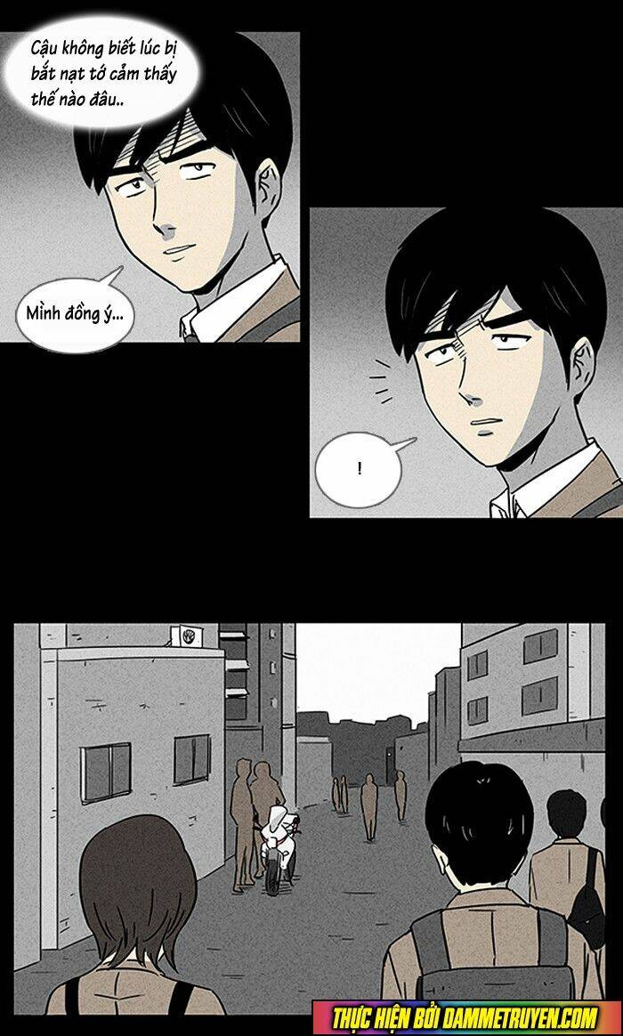 Những Câu Chuyện Bất Thường: Chapter 5