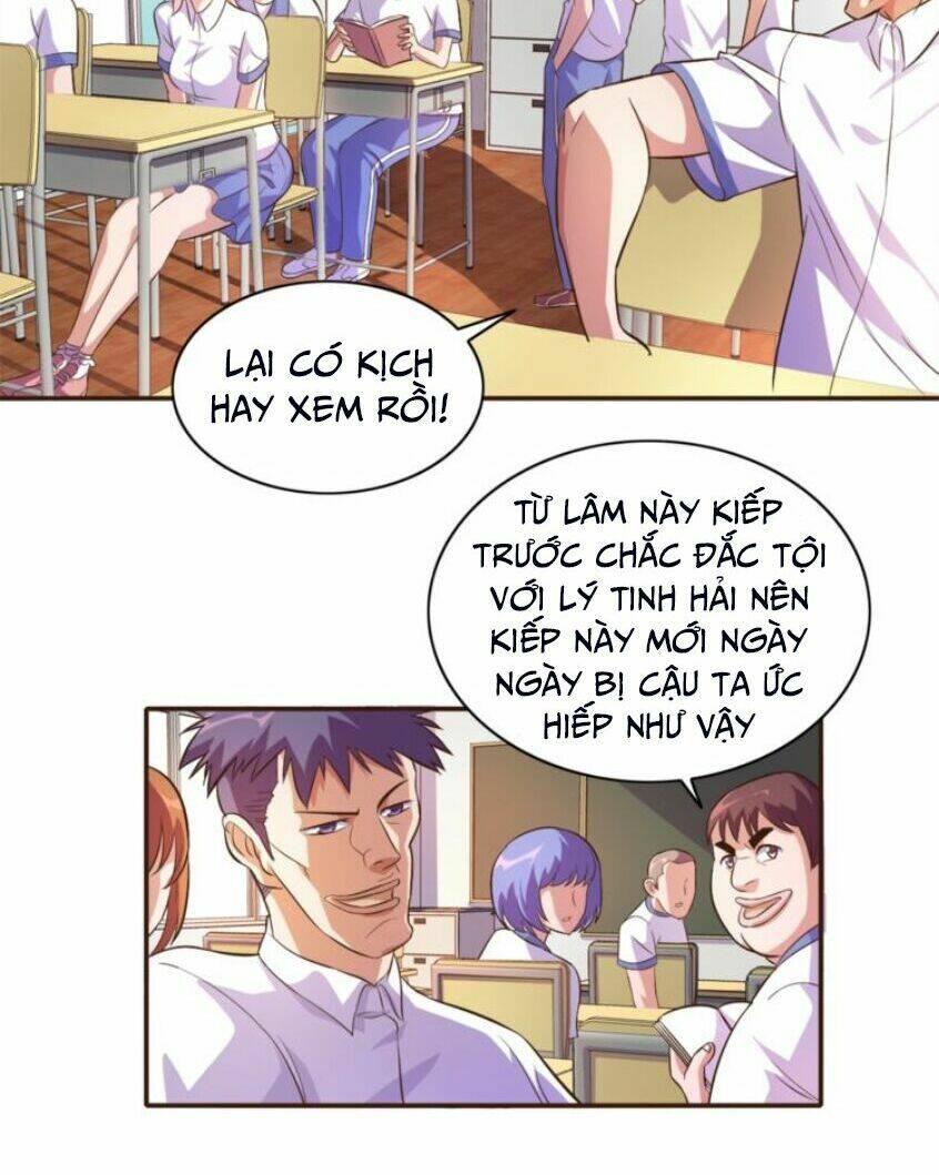 Kết Hôn Không Dễ: Chapter 3