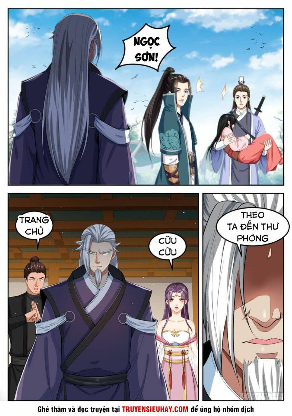 Sơn Hải Phong Thần: Chapter 64
