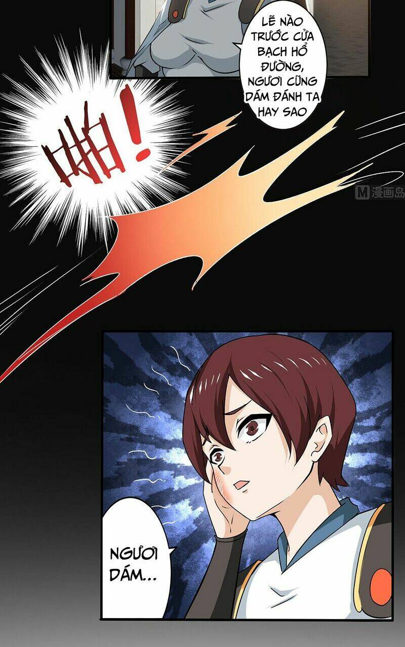 Tu Chân Giả Tại Dị Thế: Chapter 135