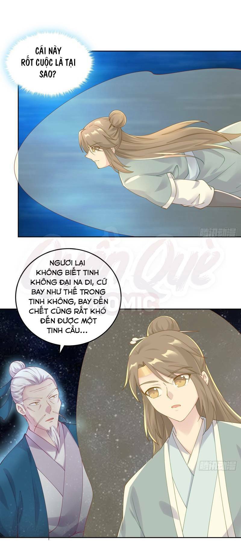 Siêu Phàm Truyện: Chapter 210