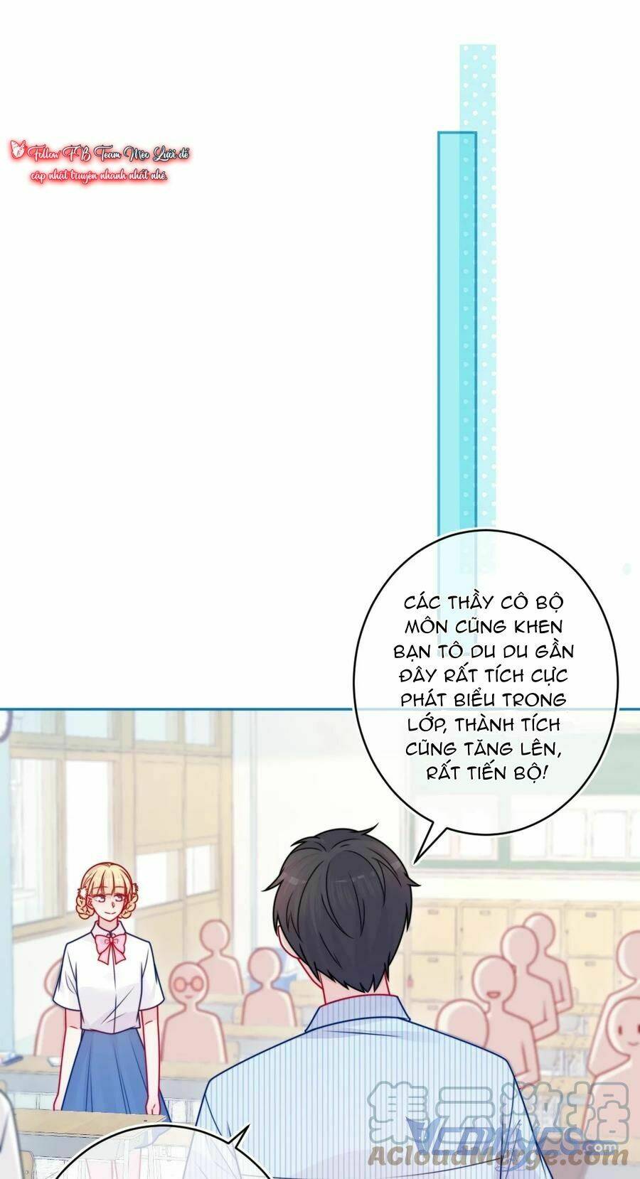 Khi Cô Gái Nhìn Thấy Thời Gian: Chapter 43