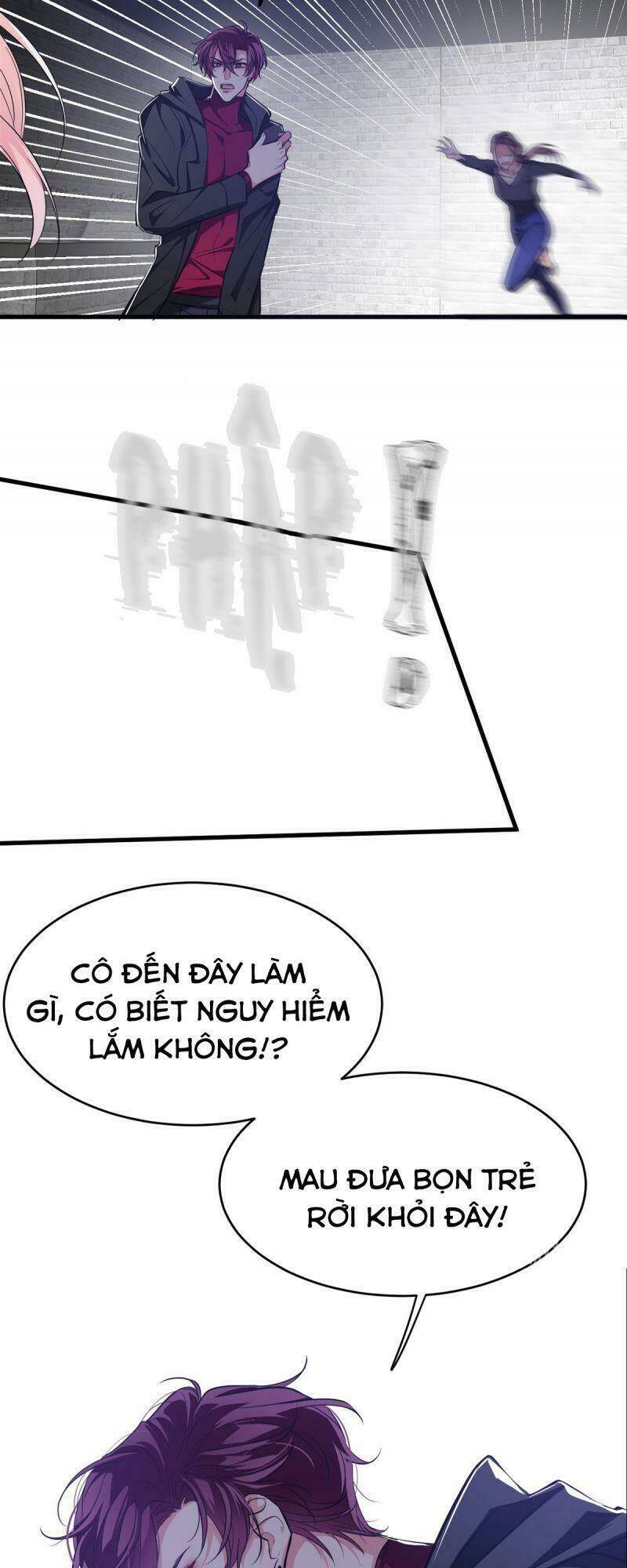 Vết Cắn Trí Mạng: Chapter 4