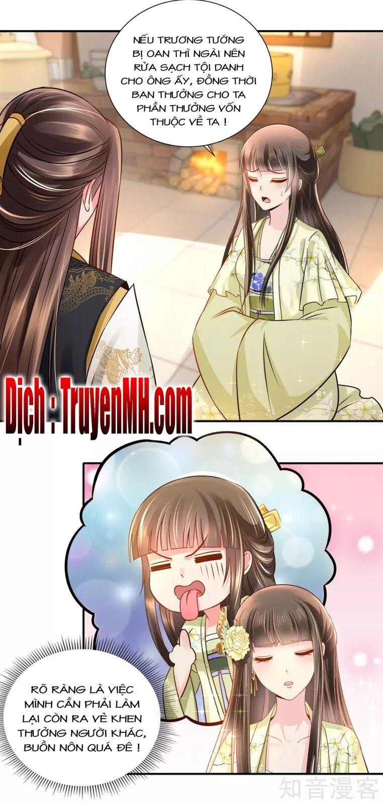 Lãnh Cung Phế Hậu Muốn Nghịch Thiên: Chapter 42