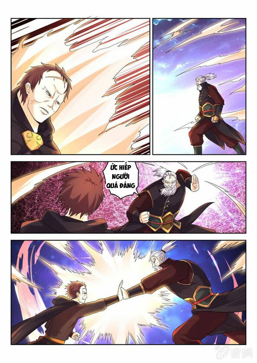 Tuyệt Thế Thần Hoàng: Chapter 26