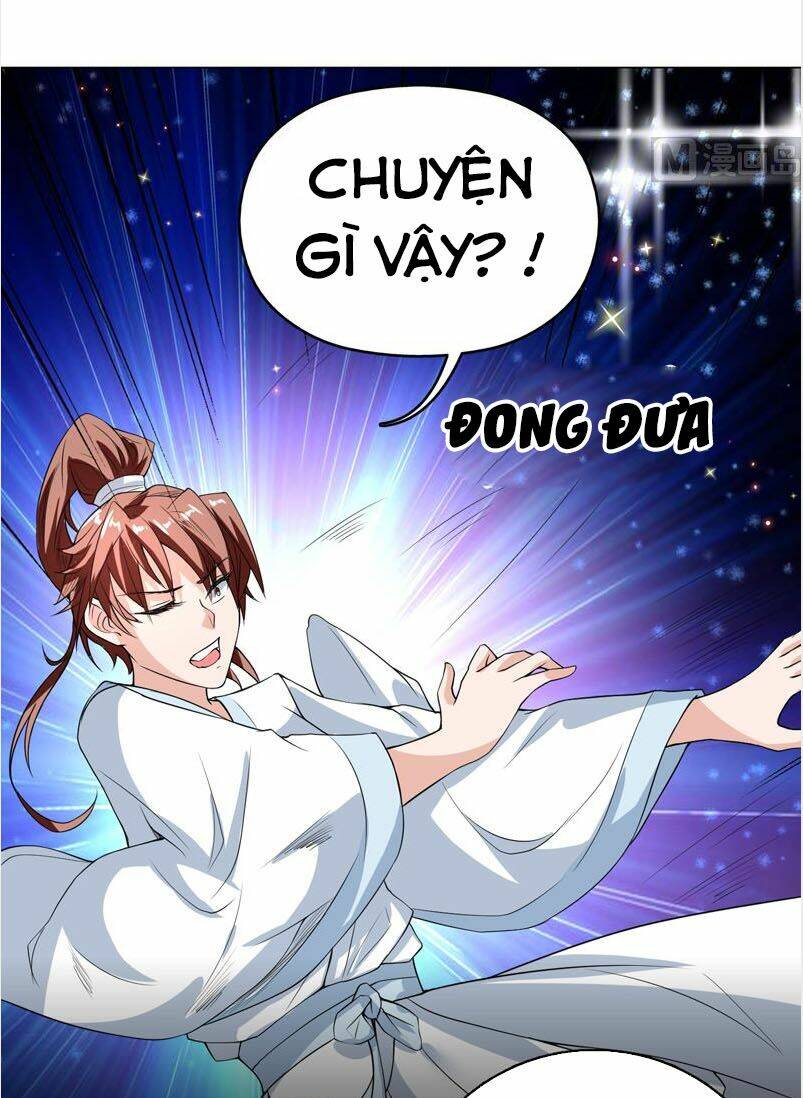 Tối Cường Thần Thú Hệ Thống: Chapter 114